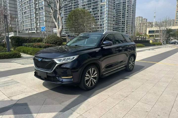 长安欧尚 X7 1.5T 自动精英型