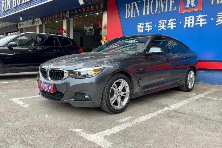 宝马 3系GT 320i M运动套装