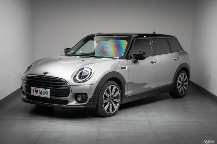 MINI  CLUBMAN 1.5T COOPER 鉴赏家