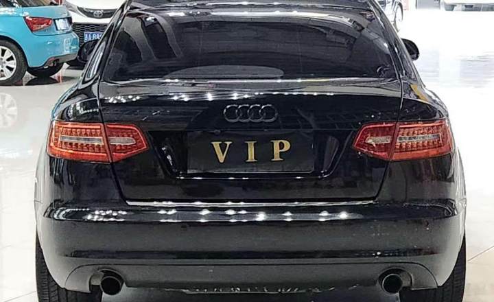 奥迪 A6L 2010款 2.0 TFSI 自动标准型