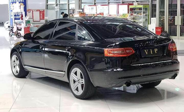 奥迪 A6L 2010款 2.0 TFSI 自动标准型