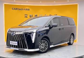 广汽传祺 传祺M8 2023款 宗师系列 双擎 御尊版
