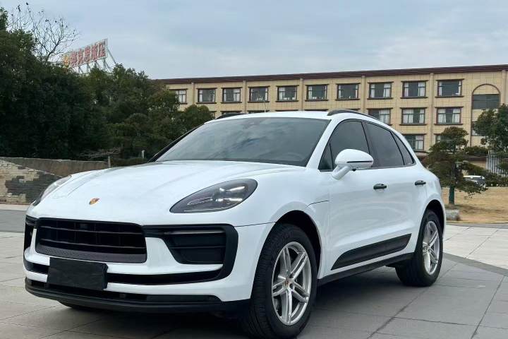 保时捷 Macan Macan 2.0T