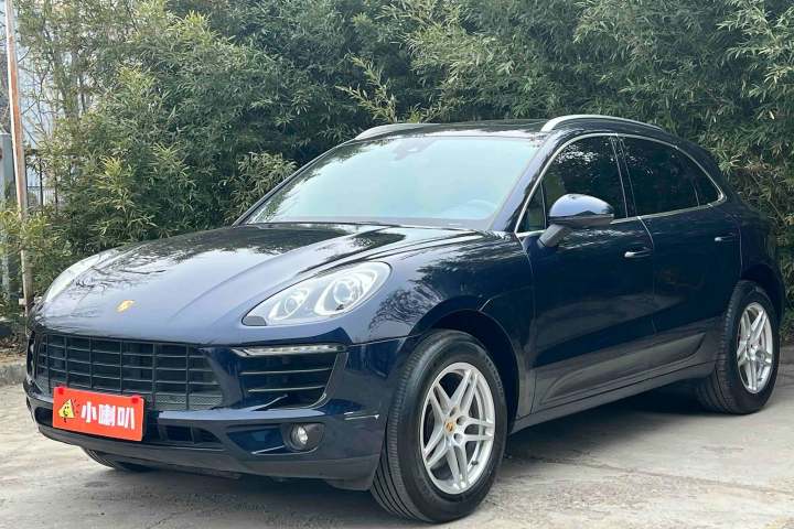 保时捷 Macan Macan 2.0T