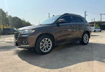 哈弗 H2 2016款 红标 1.5T 手动两驱舒适型