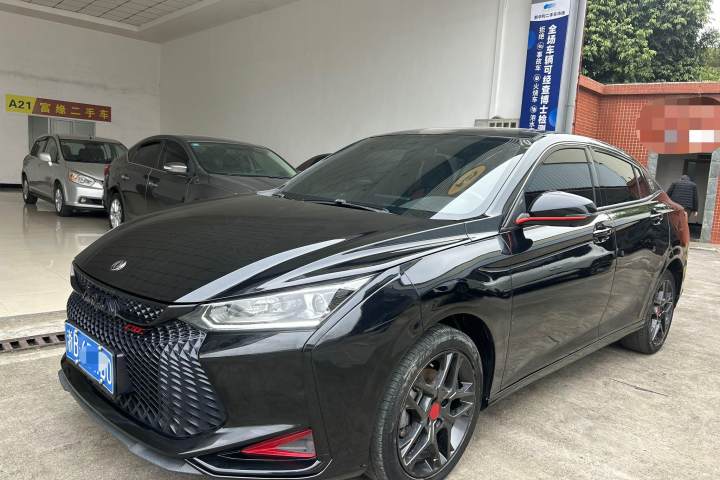 东风风神 奕炫 230T 自动荣耀版