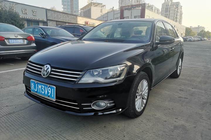 大众 宝来 2013款 1.6L 自动豪华型