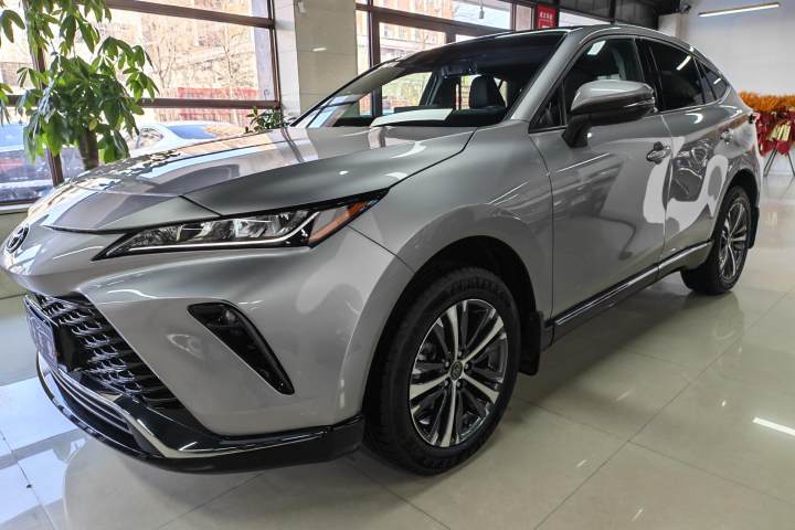 丰田 威飒 2.0L CVT两驱豪华版
