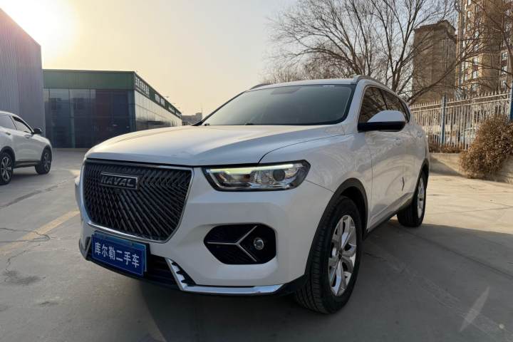 哈弗 H6 2021款 1.5T 自动冠军版