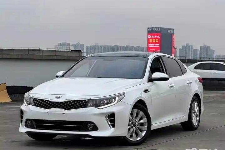 起亚 K5 2016款 1.6T 自动GLS