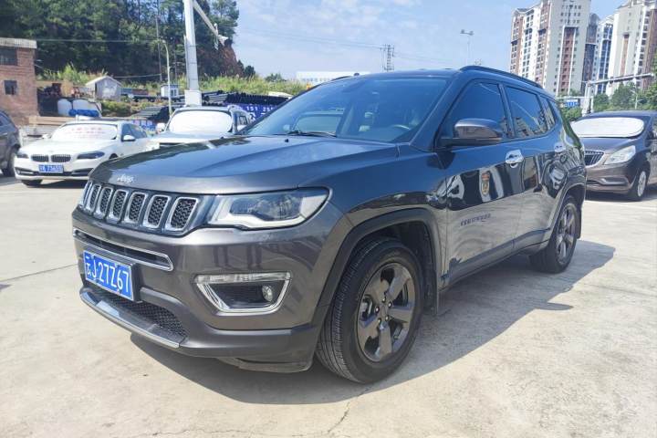 Jeep 指南者 200T 手动劲享版