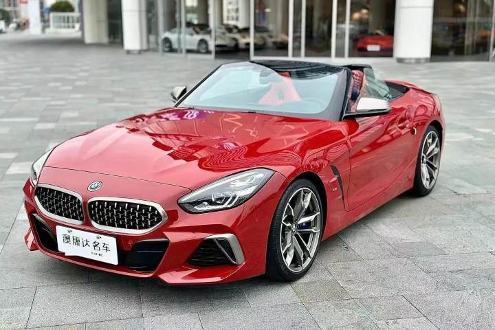 宝马 Z4 M40i M运动性能版