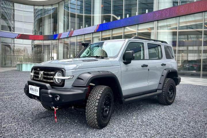 坦克 300 2.0T 坦克游侠