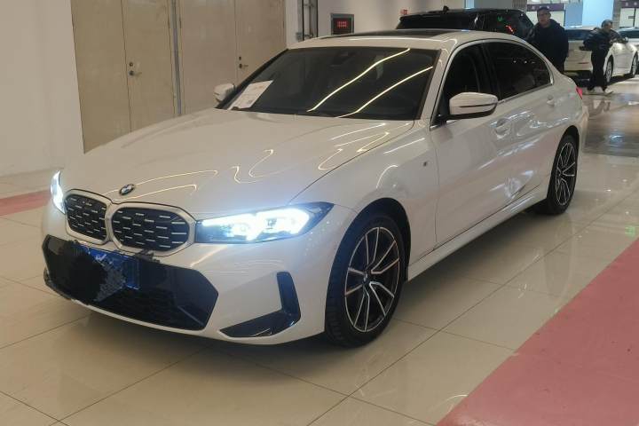 宝马 3系 325Li xDrive M运动套装