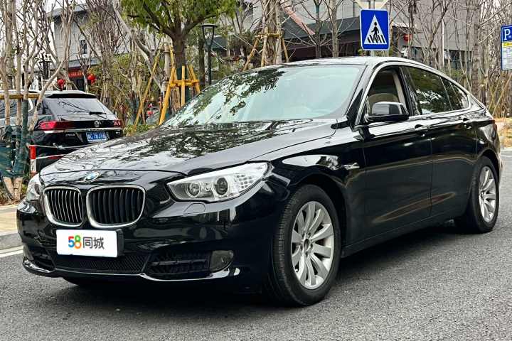 宝马 5系GT 2010款 535i 豪华型