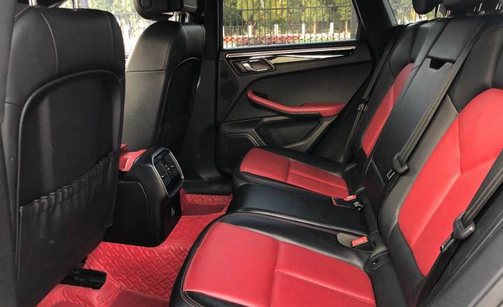 保时捷 Macan 2017款 Macan 2.0T
