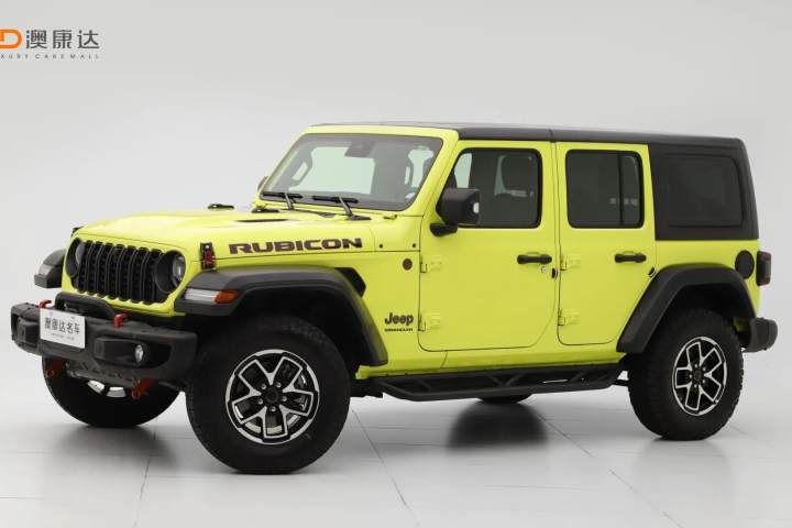 Jeep 牧马人 2.0T 罗宾汉四门版
