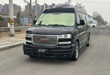 GMC SAVANA 2012款 6.0L 总裁级无隐私屏版