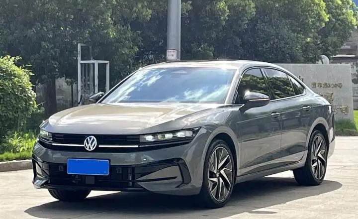 大众 迈腾 2024款 380TSI DSG尊贵版大迈包