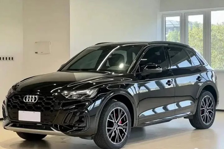 奥迪 Q5L 2024款 40 TFSI 豪华动感型