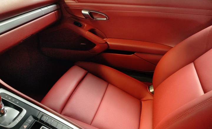 保时捷 718 2016款 Boxster 2.0T
