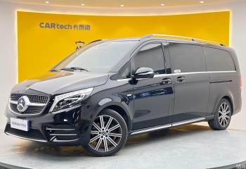 奔驰 V级 2021款 V 260 L 长轴距豪华版