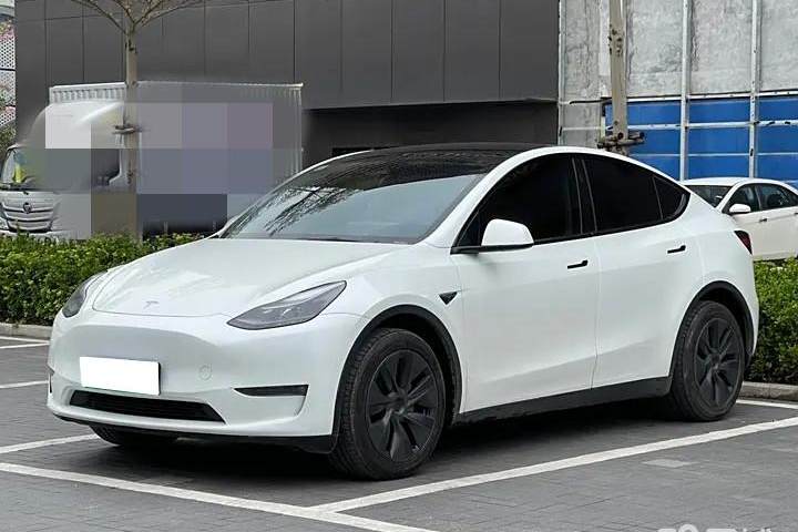 特斯拉 Model Y 长续航全轮驱动版