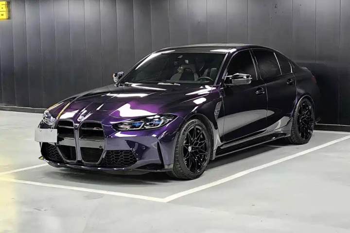 宝马 M3 M3四门轿车 M xDrive 雷霆版