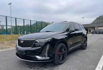 凯迪拉克 XT6 2021款 28T 六座风尚型