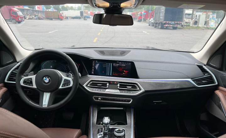 宝马 X5(进口) 2021款 xDrive40i M运动套装