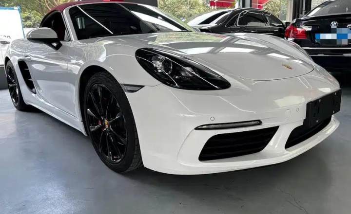 保时捷 718 2018款 Boxster 2.0T