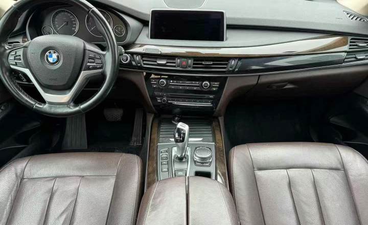 宝马 X5(进口) 2017款 xDrive35i 典雅型