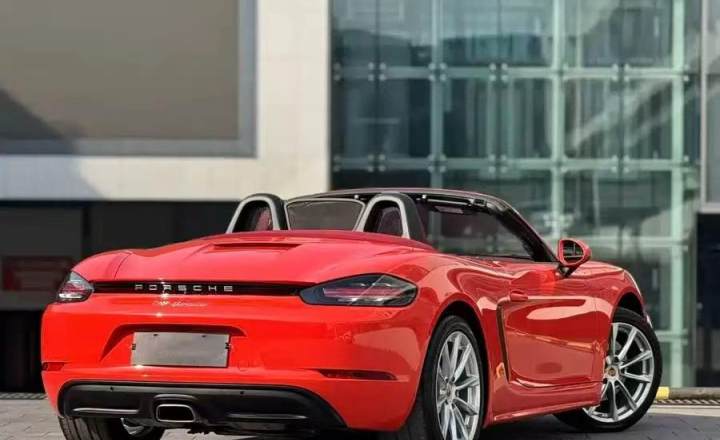 保时捷 718 2018款 Boxster 2.0T