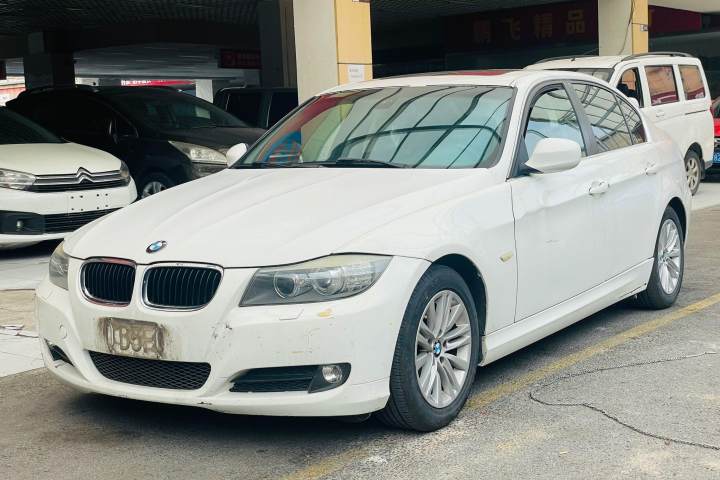 宝马 3系 320i 时尚型