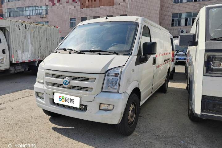瑞驰汽车 瑞驰新能源EC35 EC35 II 标准版38.7kWh