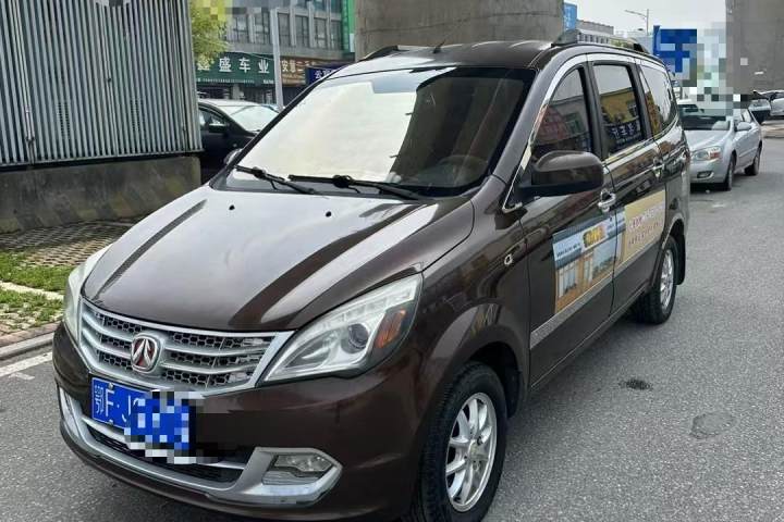 北汽威旺 M20 1.5L舒适型BJ415B