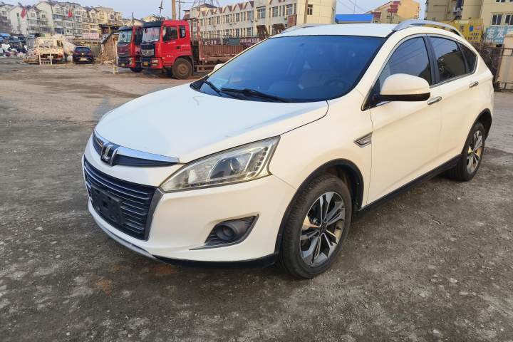 纳智捷 优6 SUV 1.8T 魅力型