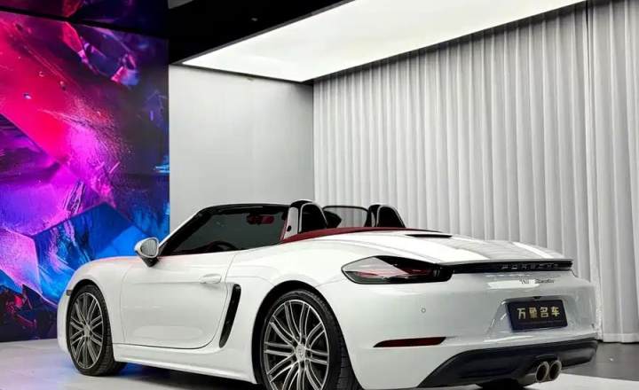 保时捷 718 2020款 Boxster 2.0T