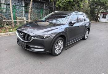 马自达 CX8 2019款 2.5L 四驱尊享型