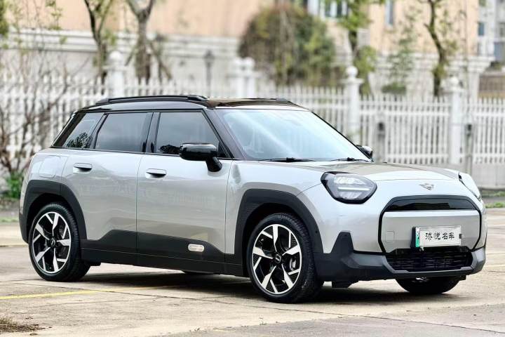 MINI 电动 ACEMAN E 经典派
