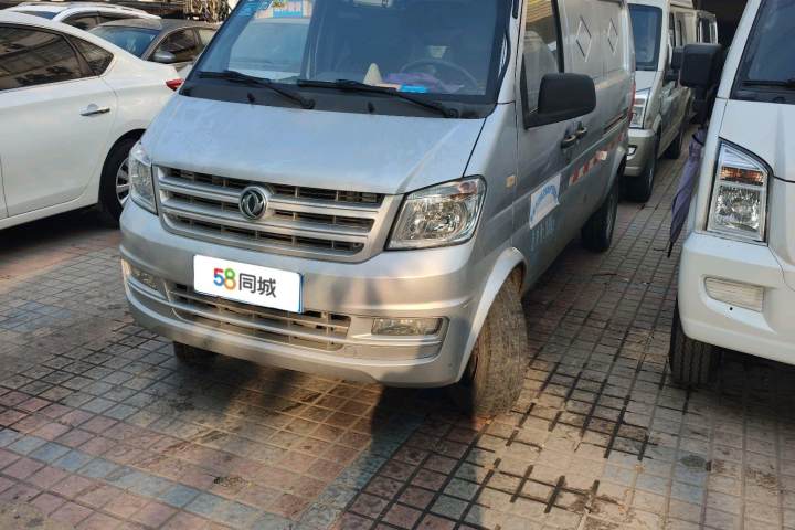 东风小康 K07S 1.2L实用型 国VI DK12
