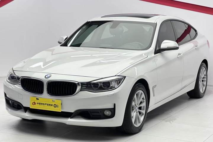 宝马 3系GT 335i 设计套装型