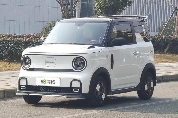吉利汽车 熊猫 200km 熊猫卡丁