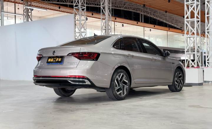 大众 速腾 2023款 280TSI DSG超越版