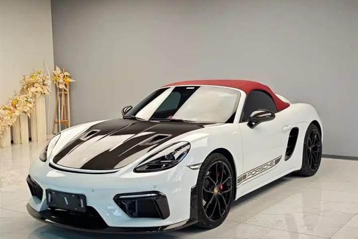 保时捷 718 Boxster Style Edition 2.0T