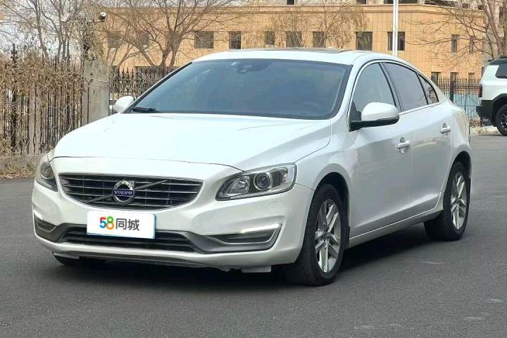 沃尔沃 S60 S60L T4 智远版