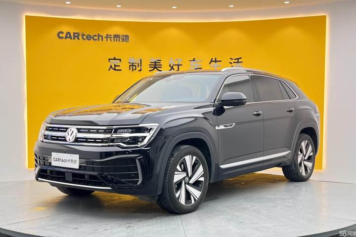 大众 途昂X 改款 380TSI 四驱尊崇豪华版