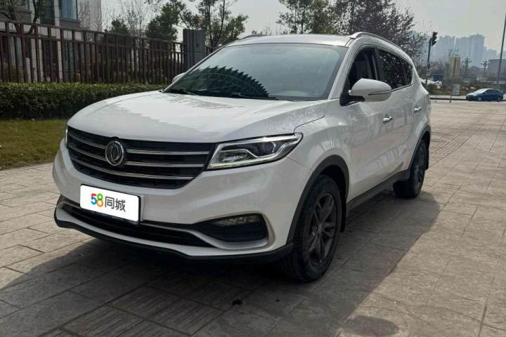 东风风光 风光580 1.5T 手动豪华型