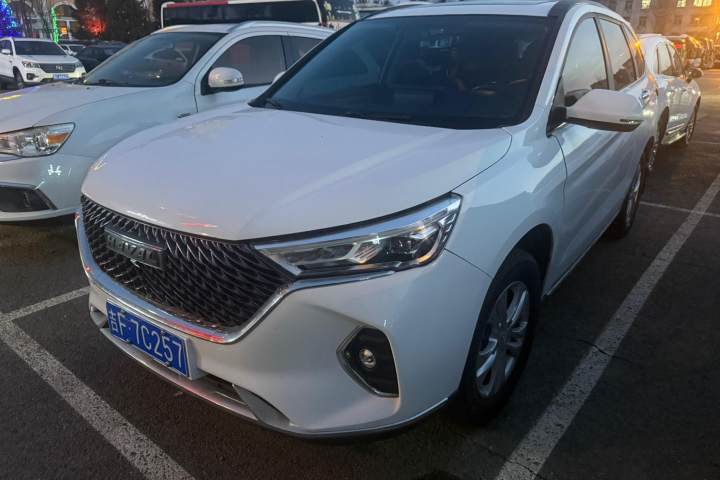 哈弗 M6 PLUS 1.5T DCT精英智联型