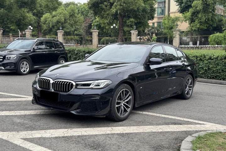 宝马 5系(进口) 525i M运动套装